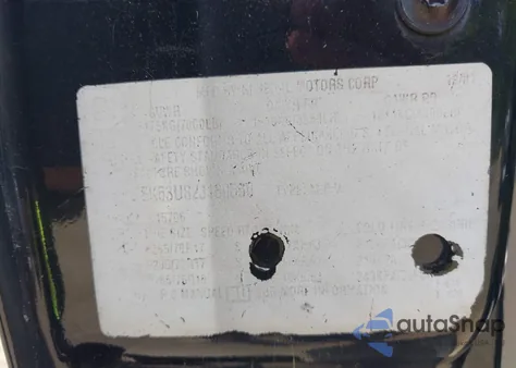 2002 GMC Yukon Denali z USA, uszkodzony, nr VIN 1GKEK63U82J189550